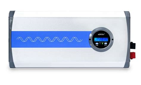 Инвертор 2 кВт 24/220В Epever IP2000-22-Plus — купить в Солнечные.RU