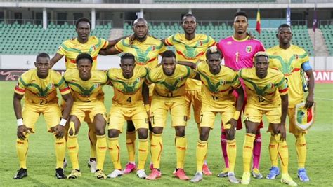 Officiel La liste du Mali pour la CAN 2024 dévoilée Sunusport