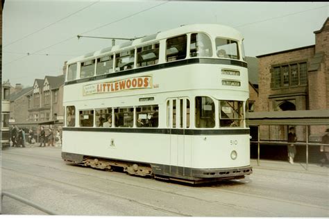 Sheffield Corporation No Crich Tramway Village