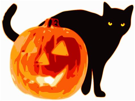 Halloween Cats For Halloween Clipart Hubpages