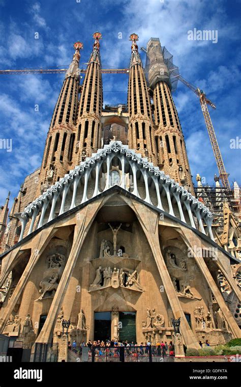 Sagrada familia Fotos und Bildmaterial in hoher Auflösung Alamy