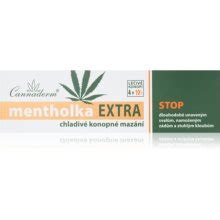 Cannaderm Mentholka Extra Cannabis Joint And Muscles Treatment Gel