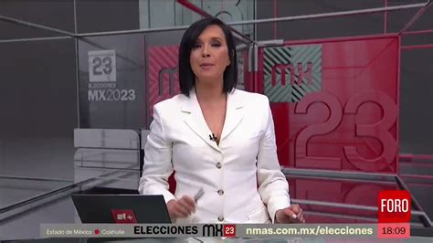 Foro TV On Twitter EleccionesMx23 El IEEM Se Alista Para Dar A