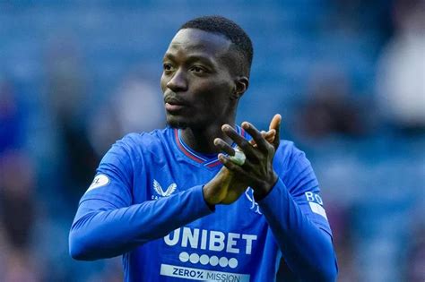 Mohamed Diomande lifts lid on THAT Rangers injury as thumb break left ...