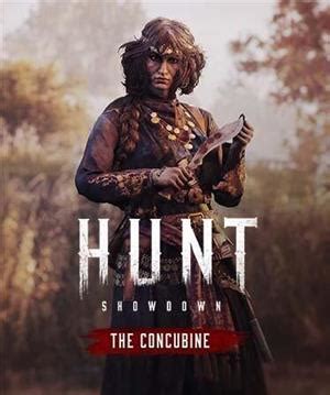 Hunt Showdown The Concubine Release Date News Reviews Releases