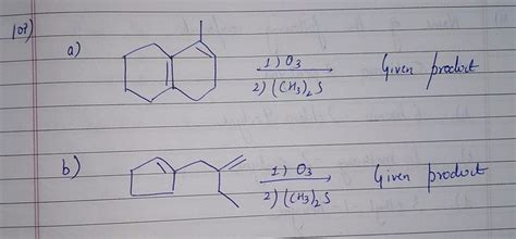 Organic Chemistry Exercise 107 Ch 6 Pg 298 Quizlet