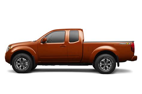 2019 Nissan Frontier King Cab Pictures