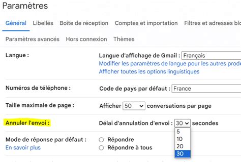 Annuler Email Envoy Sur Gmail Comment Faire