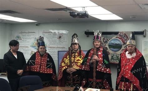 Wetsuweten Hereditary Chiefs And Rcmp Come To Agreement My Cariboo Now