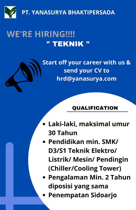 Loker Lowongan Kerja On Twitter Lowongan Kerja Lokerupdate