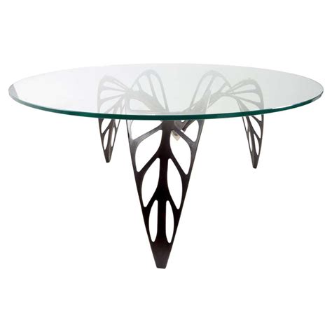 Metal Dining Room Tables - 5,906 For Sale at 1stDibs | metal dining ...