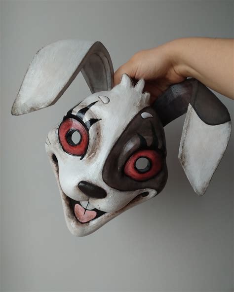 Realistic Size Vanny Mask FNAF Five Nights At Freddy S Place To Order