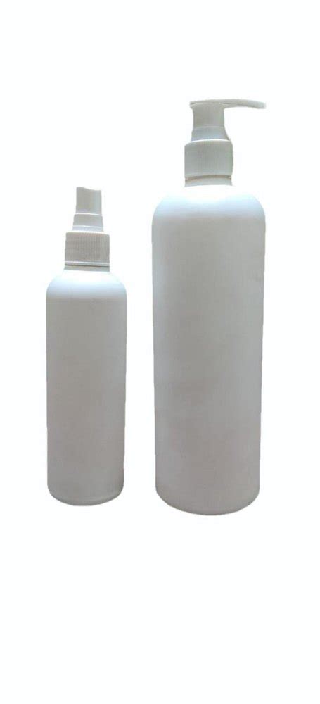 200 Ml HDPE Bottles With Pump At Rs 10 50 Piece High Density