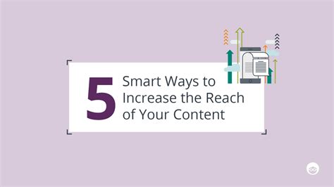 5 Smart Ways To Increase The Reach Of Your Content Outbrain