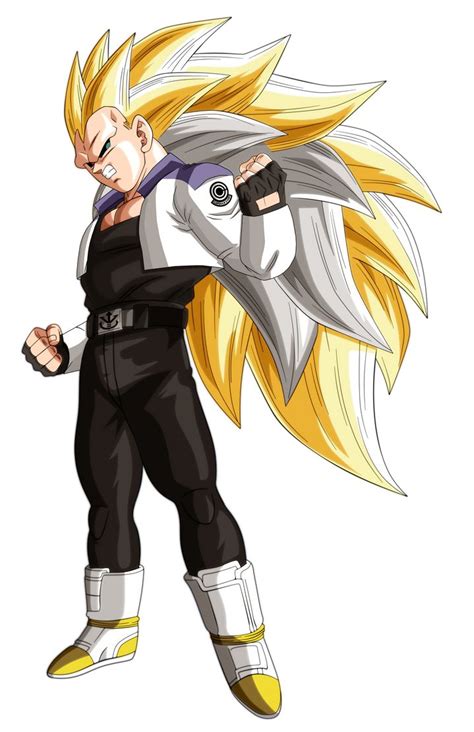 Vegeta Af Ssj 8 Render By Hydraj89 On Deviantart In 2022 Deviantart