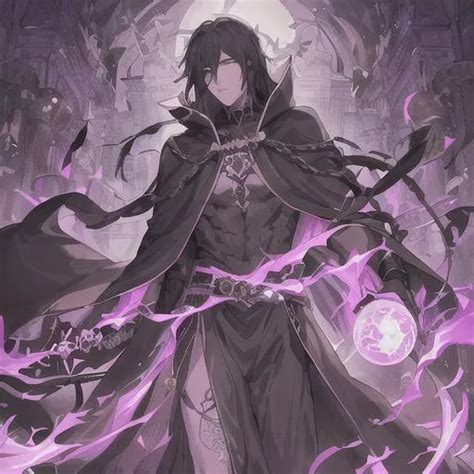 Necromancer Anime