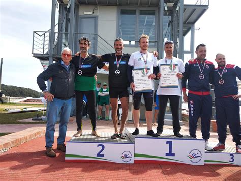 Bronzo Dei Master Di Comacchio Ai Campionati Italiani Di Fondo