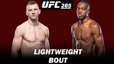 Dan Hooker Vs Jalin Turner Lightweight Clash Set For Ufc