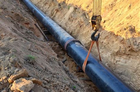 Get Gas Pipe Trenching In Your Area Gas Pipe Trenching Pros