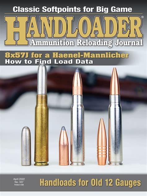.45 Colt +P Medium Frame Sixguns (Pet Loads) | Handloader Magazine