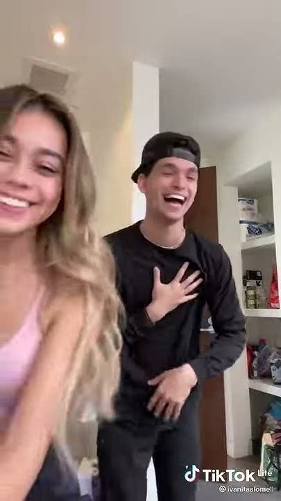 Ivanita Lomeli Latest Tiktok With Lucas Youtube