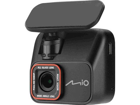 Mio MiVue C588T Dual - Full HD kamera do auta - Ekotoner.sk