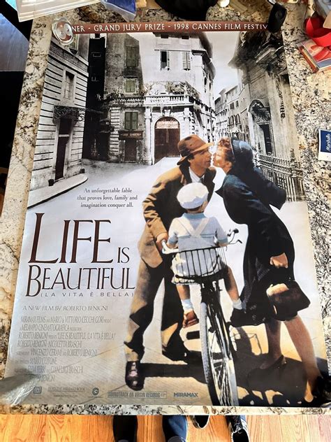 Life Is Beautiful Movie Wallpaper Desktop