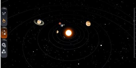 Модель Солнечной системы | Космос - Все факты | Solar system, Solar ...