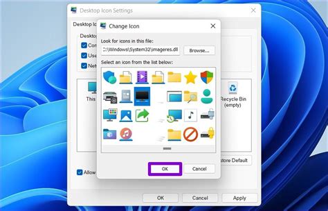 How To Show Desktop Icons In Windows 11 Add Windows 11 Open Bookmarks