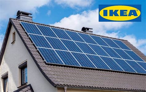 Ikea Begint Deze Lente Met De Verkoop Van Zonnepanelen In Spanje