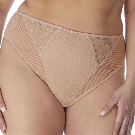 Culotte Taille Haute Nude Charley Elomi Charley Lemon Curve