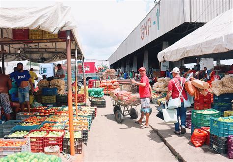 Ceasa completa 50 anos de atuação na comercialização de alimentos