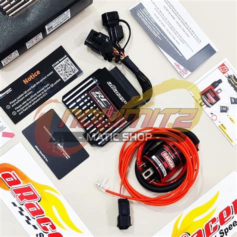 Jual Ecu Koil Aracer Rc Super X Vespa Sprint Primavera V Iget S Lx