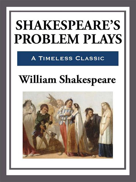 Shakespeare's Problem Plays eBook by William Shakespeare | Official ...