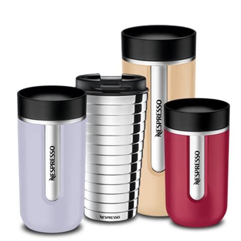 Travel Mugs Thermos Coffee Mug Nespresso