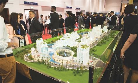 Dubai S Property Market Slows But Developers Remain Upbeat