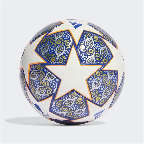 Accessories Ucl Istanbul Mini Ball White Adidas Israel