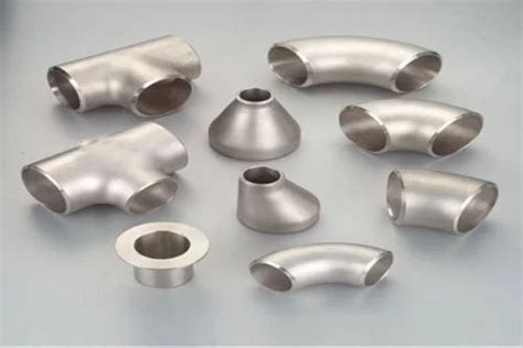 Stainless Steel S Buttweld Fittings For Hydraulic Pipe Size