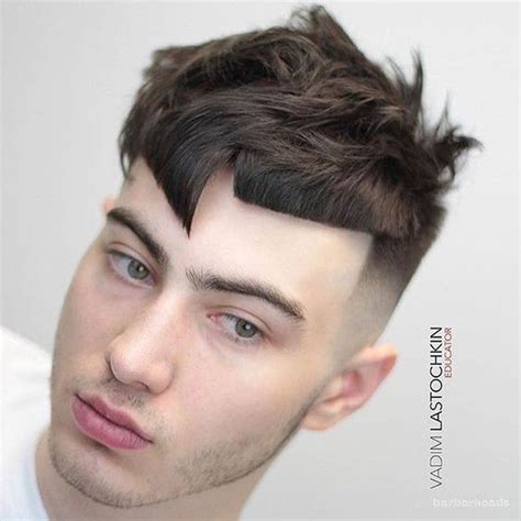 Asymmetrical Hairstyles For Men In Menhairstylist