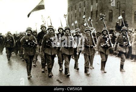 Germany. Spartakist Uprising (1919 Stock Photo - Alamy