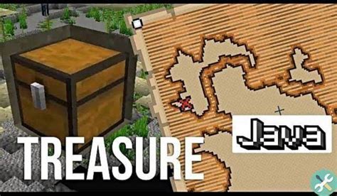 Como Fazer E Como Usar Um Mapa Do Tesouro No Minecraft Encontre Tesouros