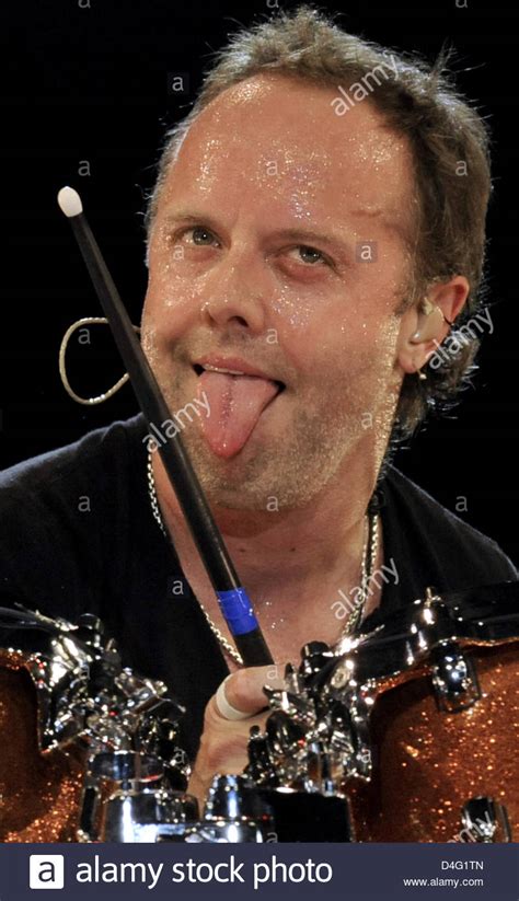 Lars Ulrich 90s