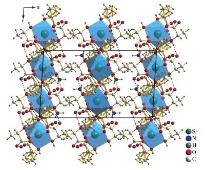 Crystal Structure Hirschfeld Surface Analysis And Solution Chemical