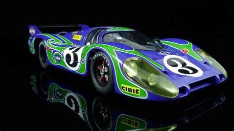 Porsche 917 Lh Hippie The Porsche 917 Was Launched In 19 Flickr