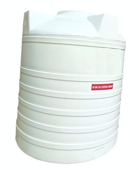 500 L Dutron 3 Layer Water Storage Tank At Rs 4500 Piece Water