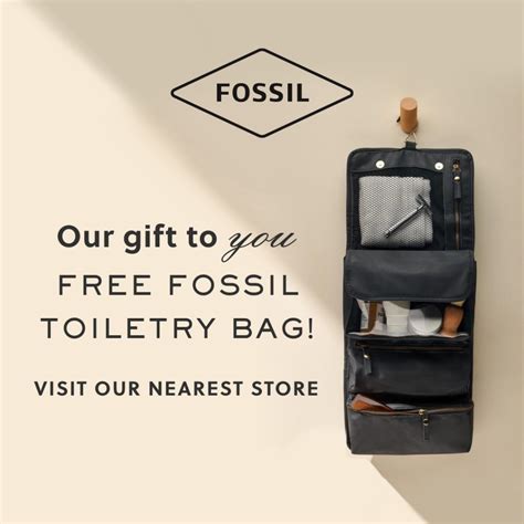 Fossil Central Park Mall Jakarta