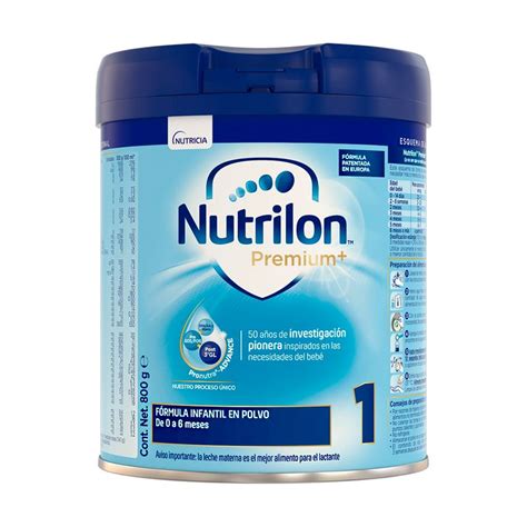 Nutrilon Premium 1 800 Gr Punto Farma