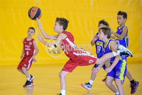 Premini masculí Bàsquet Manresa Vermell CB Igualada PMM Xiulet Final