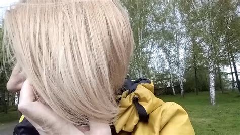 1 Часть. Найден способ, как убрать желтизну волос с первого раза ...