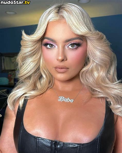 Bebe Rexha Beberexha Skylinevexx Nude OnlyFans Photo 97 Nudostar TV